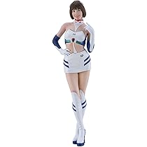 Amazon.co.jp: ハセガワ 1/20 ノーズアート ガールズフィギュア